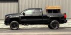 2018 BLACK CHEVROLET SILVERADO 1500 (1GCVKPEC2JZ) with an V8,5.3L(325 CID),OHV engine, AUTOMATIC transmission, located at 14600 Frazho Road, Warren, MI, 48089, (586) 776-3400, 42.485996, -82.974220 - Photo#0