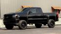 2018 BLACK CHEVROLET SILVERADO 1500 (1GCVKPEC2JZ) with an V8,5.3L(325 CID),OHV engine, AUTOMATIC transmission, located at 14600 Frazho Road, Warren, MI, 48089, (586) 776-3400, 42.485996, -82.974220 - Photo#1