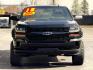2018 BLACK CHEVROLET SILVERADO 1500 (1GCVKPEC2JZ) with an V8,5.3L(325 CID),OHV engine, AUTOMATIC transmission, located at 14600 Frazho Road, Warren, MI, 48089, (586) 776-3400, 42.485996, -82.974220 - Photo#4