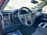 2017 RED CHEVROLET SILVERADO 1500 (3GCUKREC9HG) with an V8,5.3L(325 CID),OHV engine, AUTOMATIC transmission, located at 14600 Frazho Road, Warren, MI, 48089, (586) 776-3400, 42.485996, -82.974220 - Photo#10
