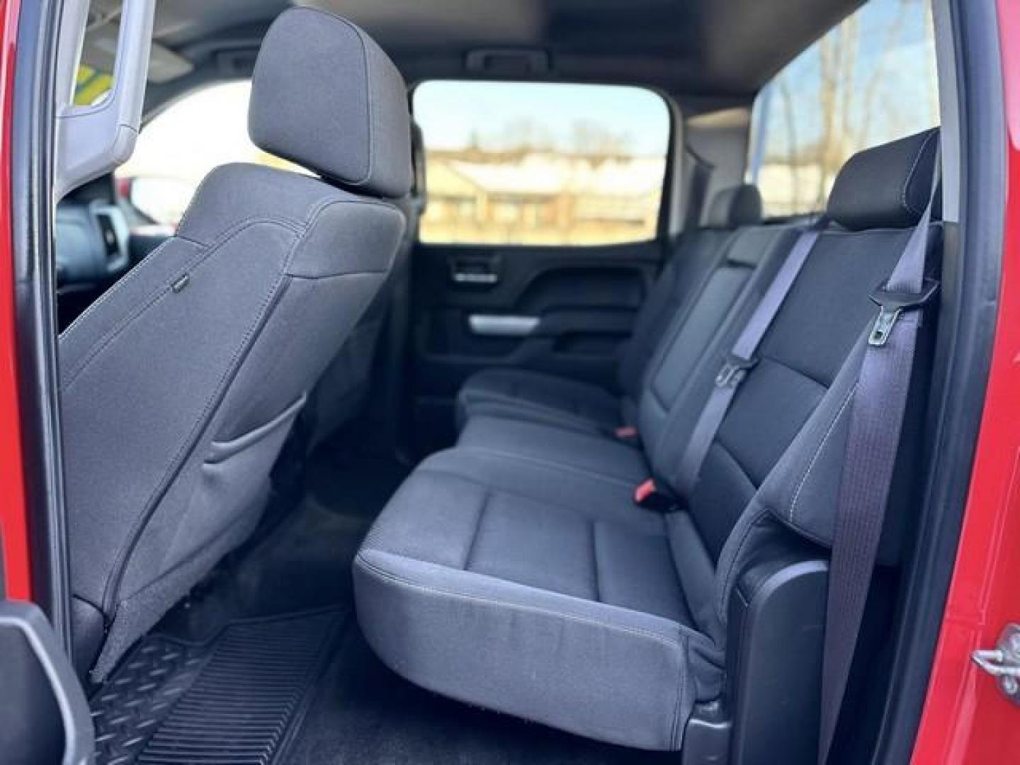 2017 RED CHEVROLET SILVERADO 1500 (3GCUKREC9HG) with an V8,5.3L(325 CID),OHV engine, AUTOMATIC transmission, located at 14600 Frazho Road, Warren, MI, 48089, (586) 776-3400, 42.485996, -82.974220 - Photo#11