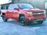 2017 RED CHEVROLET SILVERADO 1500 (3GCUKREC9HG) with an V8,5.3L(325 CID),OHV engine, AUTOMATIC transmission, located at 14600 Frazho Road, Warren, MI, 48089, (586) 776-3400, 42.485996, -82.974220 - Photo#2