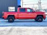 2017 RED CHEVROLET SILVERADO 1500 (3GCUKREC9HG) with an V8,5.3L(325 CID),OHV engine, AUTOMATIC transmission, located at 14600 Frazho Road, Warren, MI, 48089, (586) 776-3400, 42.485996, -82.974220 - Photo#3
