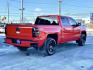 2017 RED CHEVROLET SILVERADO 1500 (3GCUKREC9HG) with an V8,5.3L(325 CID),OHV engine, AUTOMATIC transmission, located at 14600 Frazho Road, Warren, MI, 48089, (586) 776-3400, 42.485996, -82.974220 - Photo#4