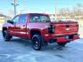 2017 RED CHEVROLET SILVERADO 1500 (3GCUKREC9HG) with an V8,5.3L(325 CID),OHV engine, AUTOMATIC transmission, located at 14600 Frazho Road, Warren, MI, 48089, (586) 776-3400, 42.485996, -82.974220 - Photo#5