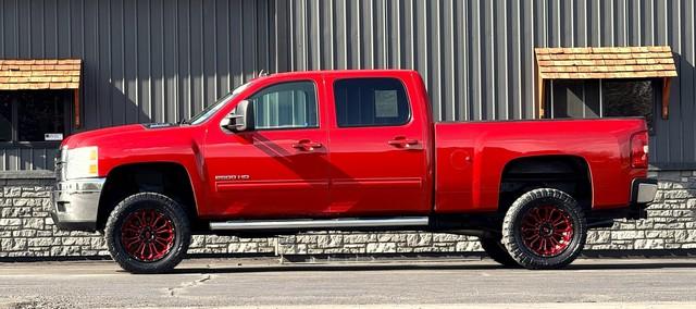 photo of 2014 CHEVROLET SILVERADO 2500 HD 