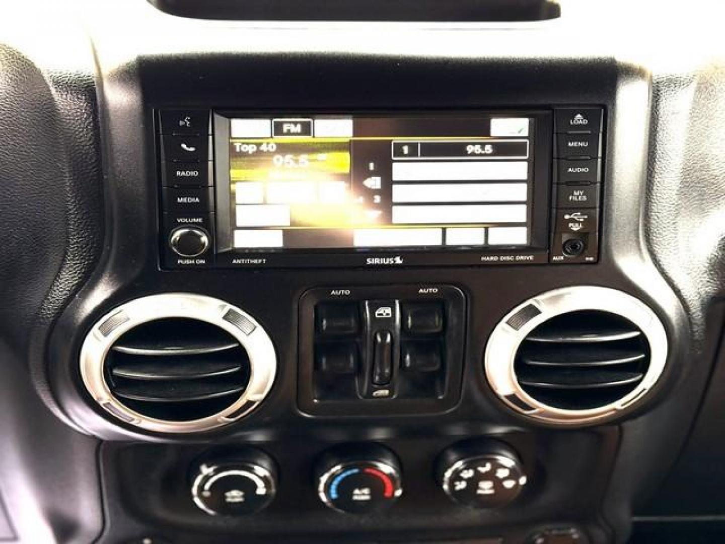 2013 GREEN JEEP WRANGLER (1C4BJWEG9DL) with an V6,3.6L(220 CID),DOHC engine, AUTOMATIC transmission, located at 14600 Frazho Road, Warren, MI, 48089, (586) 776-3400, 42.485996, -82.974220 - Photo#11