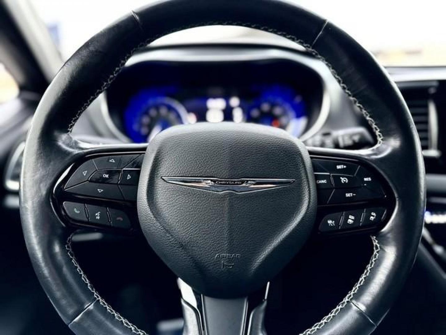 2019 Brilliant Black Crystal Pearl CHRYSLER PACIFICA (2C4RC1EG0KR) with an V6,3.6L(220 CID),DOHC engine, AUTOMATIC transmission, located at 14600 Frazho Road, Warren, MI, 48089, (586) 776-3400, 42.485996, -82.974220 - Photo#15