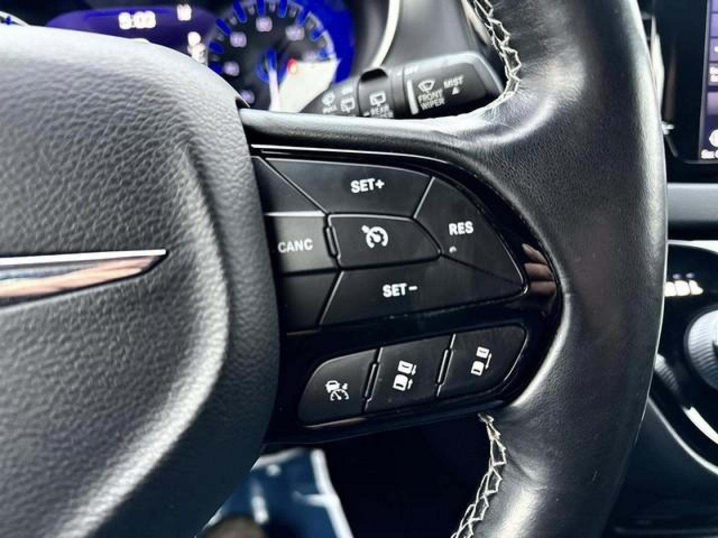 2019 Brilliant Black Crystal Pearl CHRYSLER PACIFICA (2C4RC1EG0KR) with an V6,3.6L(220 CID),DOHC engine, AUTOMATIC transmission, located at 14600 Frazho Road, Warren, MI, 48089, (586) 776-3400, 42.485996, -82.974220 - Photo#17
