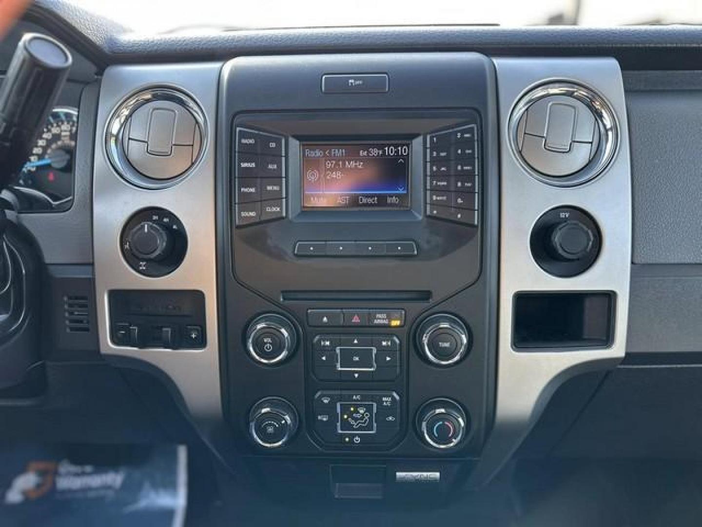 2013 GREEN FORD F-150 (1FTFW1ET2DF) with an V6,3.5L(213 CID),DOHC engine, AUTOMATIC transmission, located at 14600 Frazho Road, Warren, MI, 48089, (586) 776-3400, 42.485996, -82.974220 - Photo#9