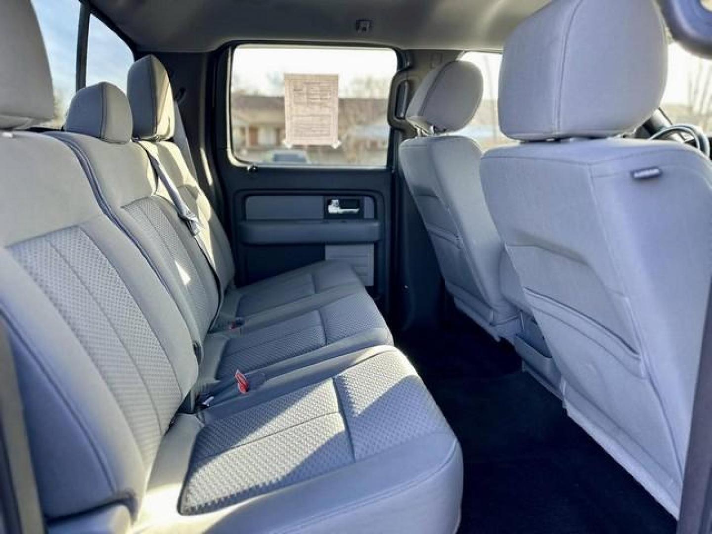 2013 GREEN FORD F-150 (1FTFW1ET2DF) with an V6,3.5L(213 CID),DOHC engine, AUTOMATIC transmission, located at 14600 Frazho Road, Warren, MI, 48089, (586) 776-3400, 42.485996, -82.974220 - Photo#16