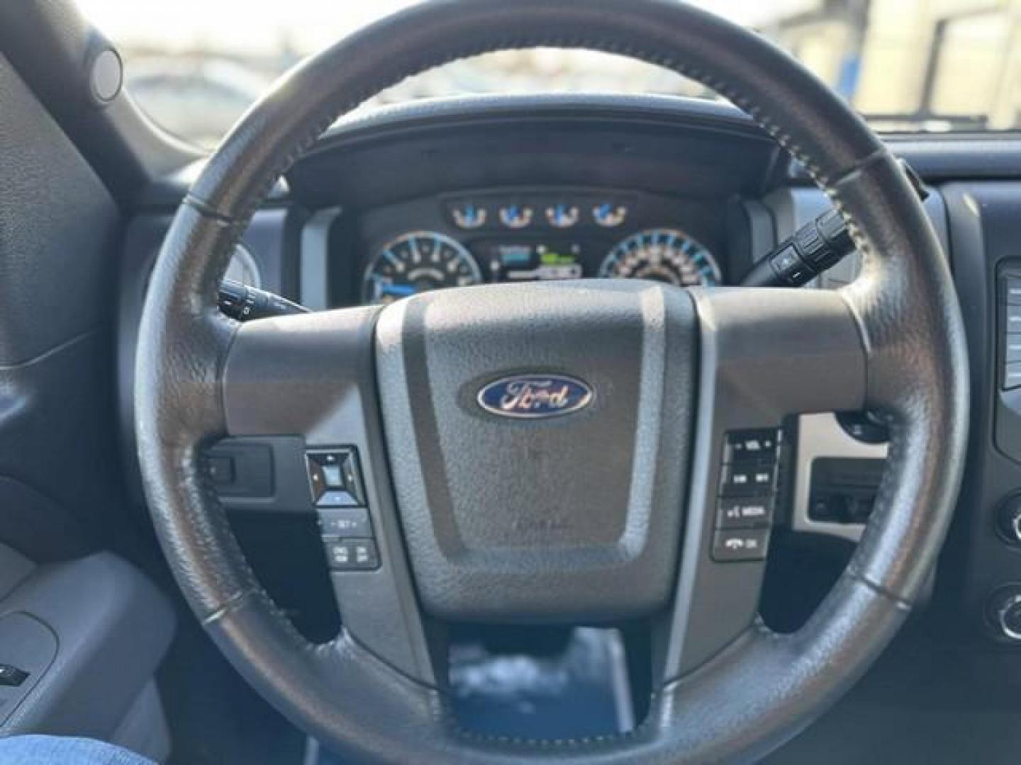 2013 GREEN FORD F-150 (1FTFW1ET2DF) with an V6,3.5L(213 CID),DOHC engine, AUTOMATIC transmission, located at 14600 Frazho Road, Warren, MI, 48089, (586) 776-3400, 42.485996, -82.974220 - Photo#20