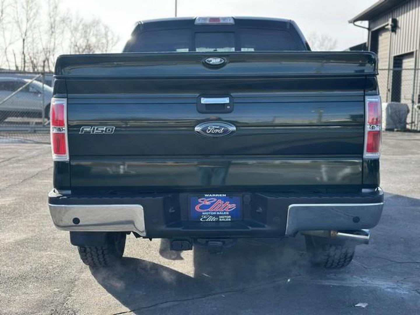 2013 GREEN FORD F-150 (1FTFW1ET2DF) with an V6,3.5L(213 CID),DOHC engine, AUTOMATIC transmission, located at 14600 Frazho Road, Warren, MI, 48089, (586) 776-3400, 42.485996, -82.974220 - Photo#8