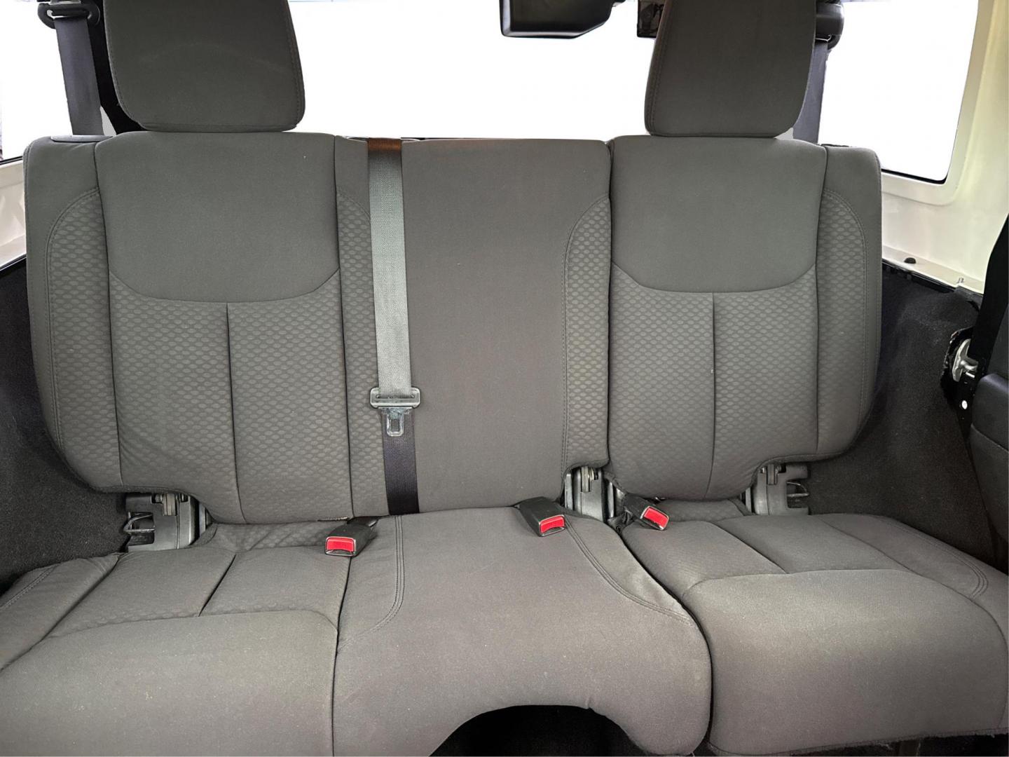 2013 BLACK JEEP WRANGLER (1C4BJWDG3DL) with an V6,3.6L(220 CID),DOHC engine, AUTOMATIC transmission, located at 14600 Frazho Road, Warren, MI, 48089, (586) 776-3400, 42.485996, -82.974220 - Photo#13