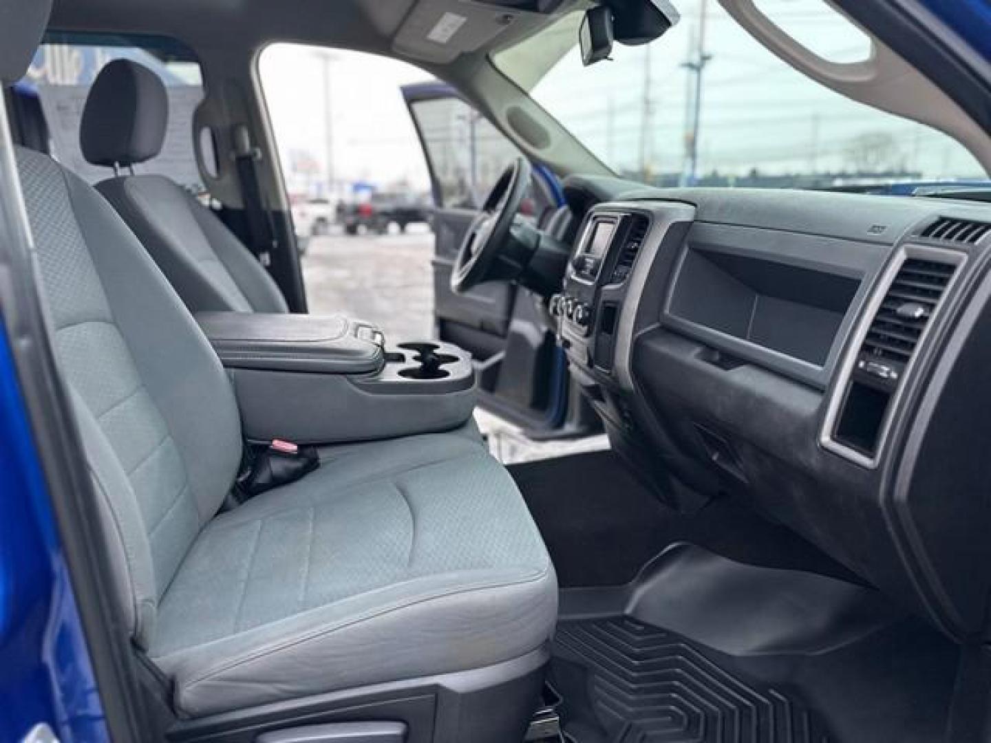 2014 BLUE RAM 1500 (1C6RR7FT5ES) with an V8,5.7L(345 CID),OHV engine, AUTOMATIC transmission, located at 14600 Frazho Road, Warren, MI, 48089, (586) 776-3400, 42.485996, -82.974220 - Photo#8