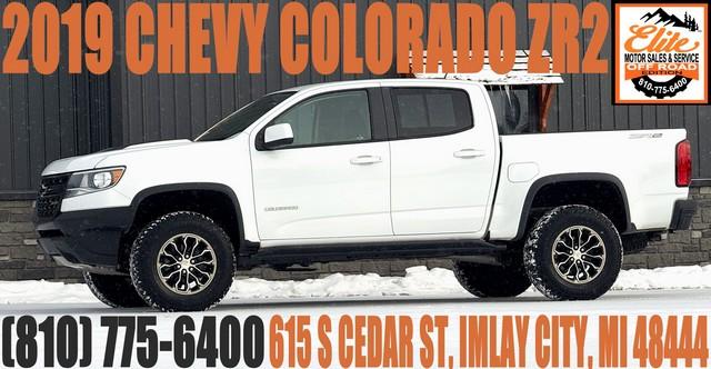 photo of 2019 CHEVROLET COLORADO 