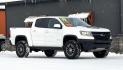 2019 WHITE CHEVROLET COLORADO (1GCGTEEN6K1) with an V6,3.6L(222 CID),DOHC engine, AUTOMATIC transmission, located at 14600 Frazho Road, Warren, MI, 48089, (586) 776-3400, 42.485996, -82.974220 - Photo#4