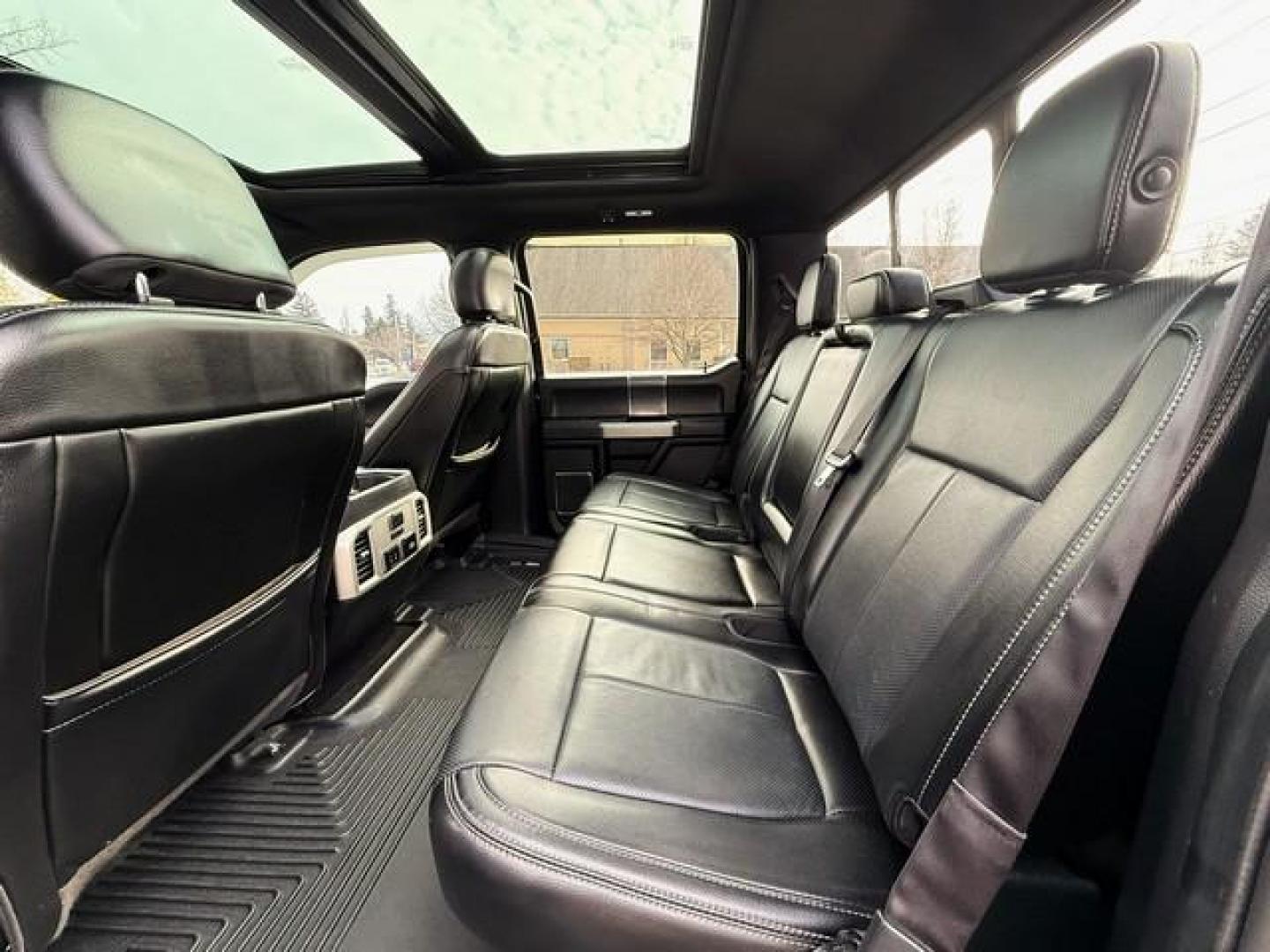 2018 BLACK FORD F-150 (1FTEW1EGXJF) with an V6,3.5L(213 CID),DOHC engine, AUTOMATIC transmission, located at 14600 Frazho Road, Warren, MI, 48089, (586) 776-3400, 42.485996, -82.974220 - Photo#9