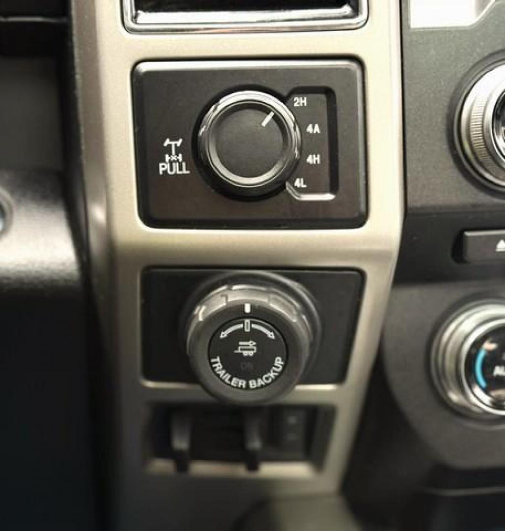 2018 BLACK FORD F-150 (1FTEW1EGXJF) with an V6,3.5L(213 CID),DOHC engine, AUTOMATIC transmission, located at 14600 Frazho Road, Warren, MI, 48089, (586) 776-3400, 42.485996, -82.974220 - Photo#16