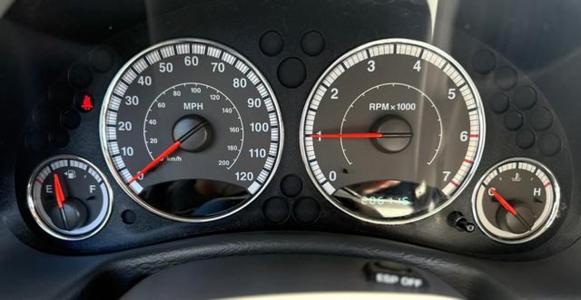 2007 BLUE JEEP LIBERTY (1J4GL58K37W) with an V6,3.7L(226 CID),SOHC engine, AUTOMATIC transmission, located at 14600 Frazho Road, Warren, MI, 48089, (586) 776-3400, 42.485996, -82.974220 - Photo#11