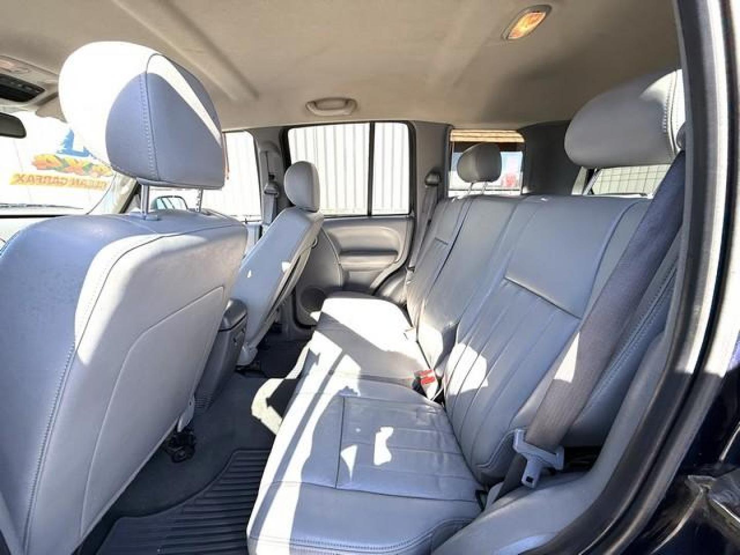 2007 BLUE JEEP LIBERTY (1J4GL58K37W) with an V6,3.7L(226 CID),SOHC engine, AUTOMATIC transmission, located at 14600 Frazho Road, Warren, MI, 48089, (586) 776-3400, 42.485996, -82.974220 - Photo#7
