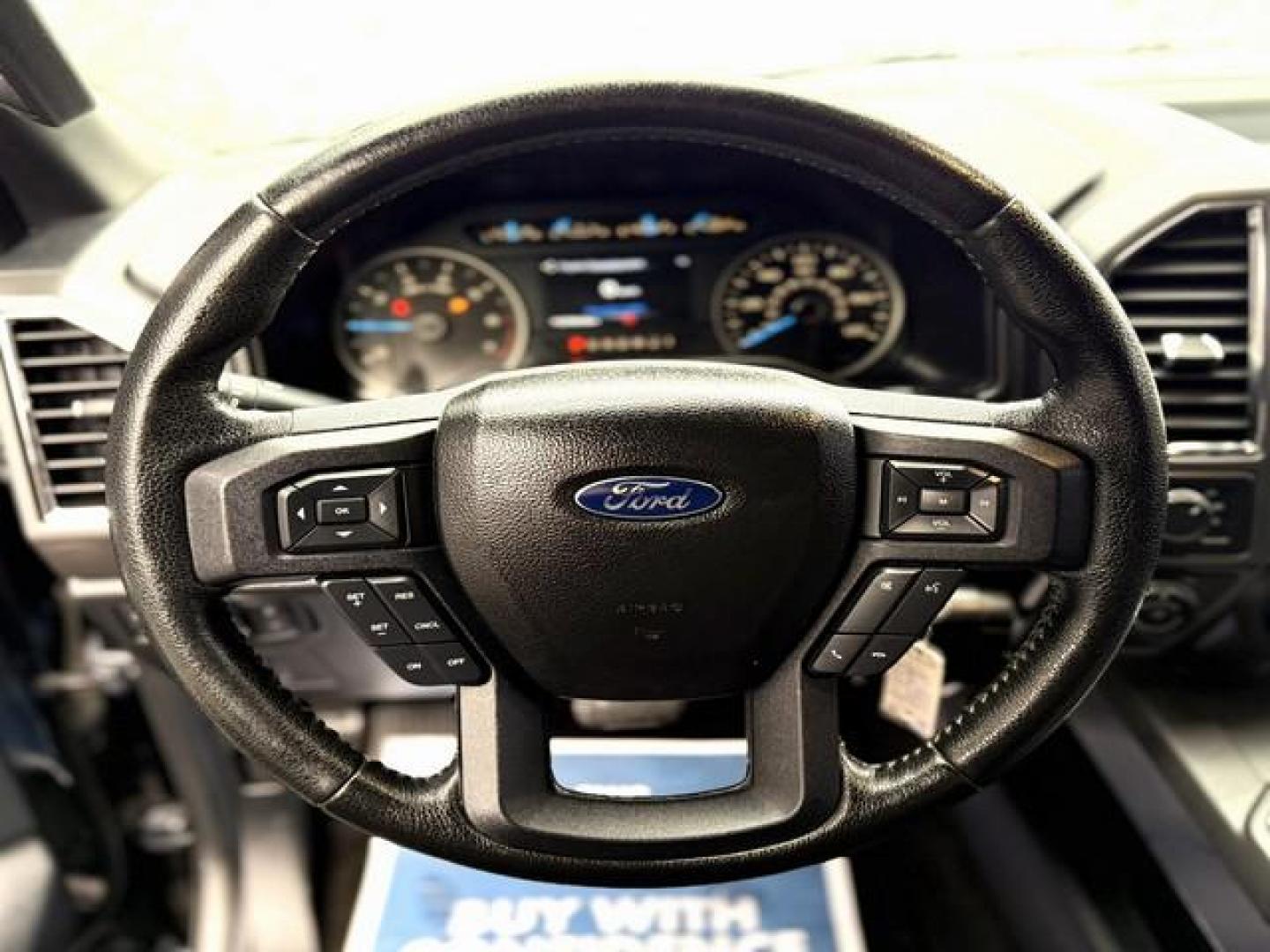 2016 BLACK FORD F-150 (1FTEW1EF1GF) with an V8,5.0L(302 CID),DOHC engine, AUTOMATIC transmission, located at 14600 Frazho Road, Warren, MI, 48089, (586) 776-3400, 42.485996, -82.974220 - Photo#9