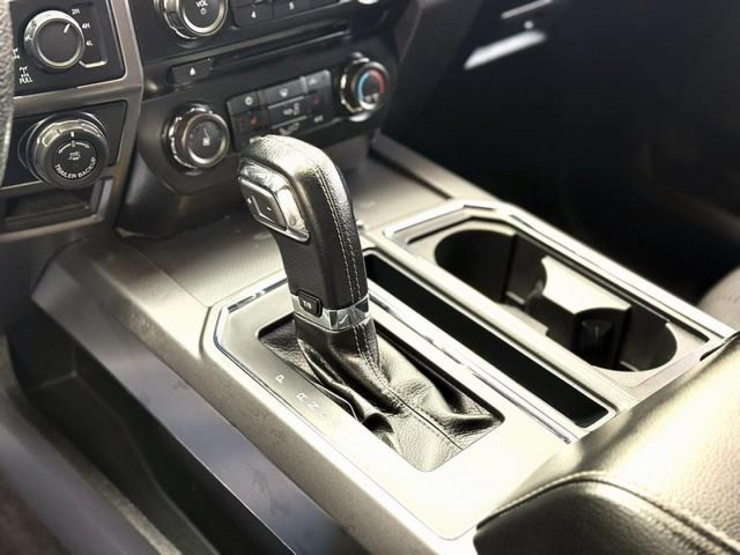 2016 BLACK FORD F-150 (1FTEW1EF1GF) with an V8,5.0L(302 CID),DOHC engine, AUTOMATIC transmission, located at 14600 Frazho Road, Warren, MI, 48089, (586) 776-3400, 42.485996, -82.974220 - Photo#11