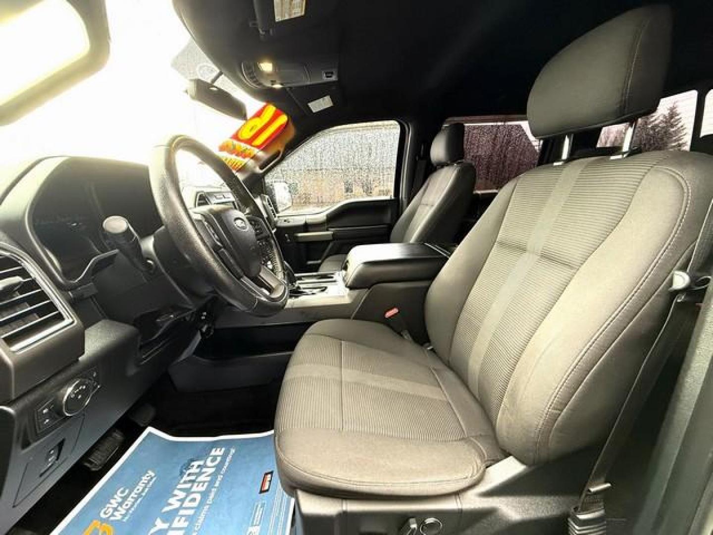2016 BLACK FORD F-150 (1FTEW1EF1GF) with an V8,5.0L(302 CID),DOHC engine, AUTOMATIC transmission, located at 14600 Frazho Road, Warren, MI, 48089, (586) 776-3400, 42.485996, -82.974220 - Photo#6