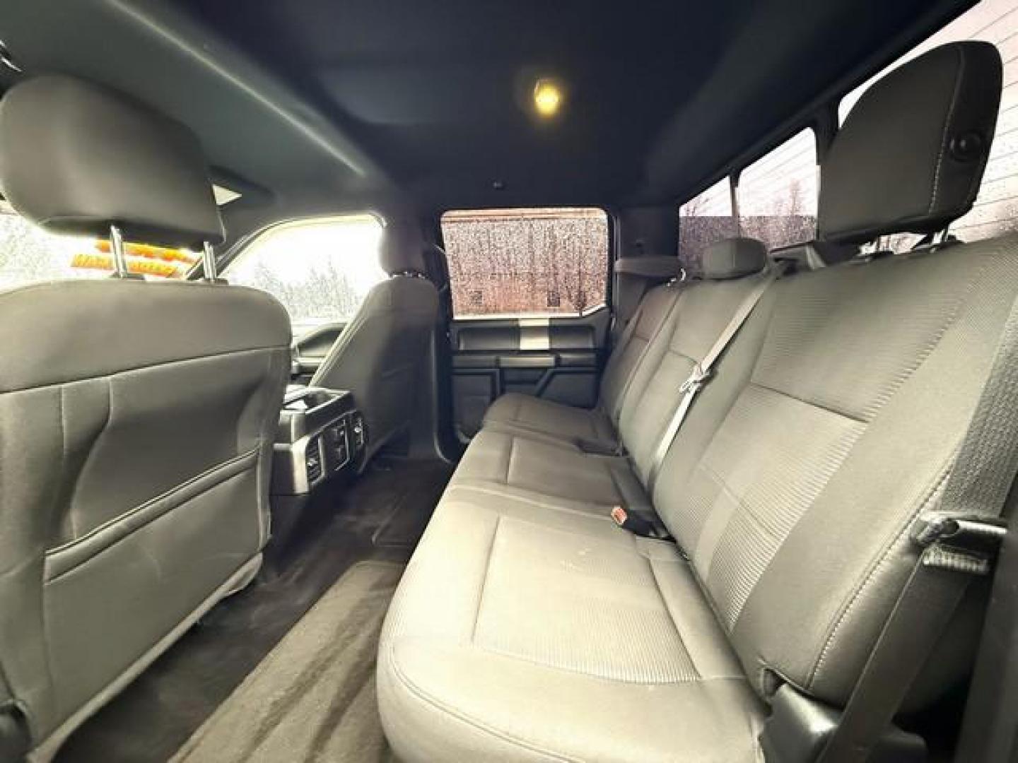 2016 BLACK FORD F-150 (1FTEW1EF1GF) with an V8,5.0L(302 CID),DOHC engine, AUTOMATIC transmission, located at 14600 Frazho Road, Warren, MI, 48089, (586) 776-3400, 42.485996, -82.974220 - Photo#7