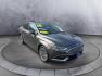 2018 GRAY FORD FUSION (3FA6P0T96JR) with an L4,2.0L(122 CID),DOHC engine, AUTOMATIC transmission, located at 14600 Frazho Road, Warren, MI, 48089, (586) 776-3400, 42.485996, -82.974220 - Photo#0
