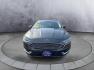 2018 GRAY FORD FUSION (3FA6P0T96JR) with an L4,2.0L(122 CID),DOHC engine, AUTOMATIC transmission, located at 14600 Frazho Road, Warren, MI, 48089, (586) 776-3400, 42.485996, -82.974220 - Photo#1