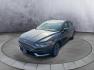 2018 GRAY FORD FUSION (3FA6P0T96JR) with an L4,2.0L(122 CID),DOHC engine, AUTOMATIC transmission, located at 14600 Frazho Road, Warren, MI, 48089, (586) 776-3400, 42.485996, -82.974220 - Photo#2