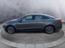 2018 GRAY FORD FUSION (3FA6P0T96JR) with an L4,2.0L(122 CID),DOHC engine, AUTOMATIC transmission, located at 14600 Frazho Road, Warren, MI, 48089, (586) 776-3400, 42.485996, -82.974220 - Photo#3