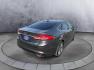 2018 GRAY FORD FUSION (3FA6P0T96JR) with an L4,2.0L(122 CID),DOHC engine, AUTOMATIC transmission, located at 14600 Frazho Road, Warren, MI, 48089, (586) 776-3400, 42.485996, -82.974220 - Photo#4