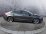 2018 GRAY FORD FUSION (3FA6P0T96JR) with an L4,2.0L(122 CID),DOHC engine, AUTOMATIC transmission, located at 14600 Frazho Road, Warren, MI, 48089, (586) 776-3400, 42.485996, -82.974220 - Photo#7
