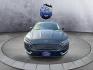 2018 GRAY FORD FUSION (3FA6P0T96JR) with an L4,2.0L(122 CID),DOHC engine, AUTOMATIC transmission, located at 14600 Frazho Road, Warren, MI, 48089, (586) 776-3400, 42.485996, -82.974220 - Photo#1