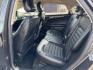 2018 GRAY FORD FUSION (3FA6P0T96JR) with an L4,2.0L(122 CID),DOHC engine, AUTOMATIC transmission, located at 14600 Frazho Road, Warren, MI, 48089, (586) 776-3400, 42.485996, -82.974220 - Photo#9