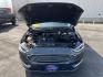 2018 GRAY FORD FUSION (3FA6P0T96JR) with an L4,2.0L(122 CID),DOHC engine, AUTOMATIC transmission, located at 14600 Frazho Road, Warren, MI, 48089, (586) 776-3400, 42.485996, -82.974220 - Photo#10