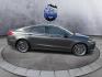 2018 GRAY FORD FUSION (3FA6P0T96JR) with an L4,2.0L(122 CID),DOHC engine, AUTOMATIC transmission, located at 14600 Frazho Road, Warren, MI, 48089, (586) 776-3400, 42.485996, -82.974220 - Photo#3