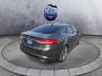 2018 GRAY FORD FUSION (3FA6P0T96JR) with an L4,2.0L(122 CID),DOHC engine, AUTOMATIC transmission, located at 14600 Frazho Road, Warren, MI, 48089, (586) 776-3400, 42.485996, -82.974220 - Photo#4