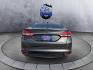 2018 GRAY FORD FUSION (3FA6P0T96JR) with an L4,2.0L(122 CID),DOHC engine, AUTOMATIC transmission, located at 14600 Frazho Road, Warren, MI, 48089, (586) 776-3400, 42.485996, -82.974220 - Photo#5
