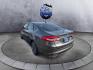 2018 GRAY FORD FUSION (3FA6P0T96JR) with an L4,2.0L(122 CID),DOHC engine, AUTOMATIC transmission, located at 14600 Frazho Road, Warren, MI, 48089, (586) 776-3400, 42.485996, -82.974220 - Photo#6