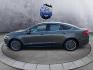 2018 GRAY FORD FUSION (3FA6P0T96JR) with an L4,2.0L(122 CID),DOHC engine, AUTOMATIC transmission, located at 14600 Frazho Road, Warren, MI, 48089, (586) 776-3400, 42.485996, -82.974220 - Photo#7