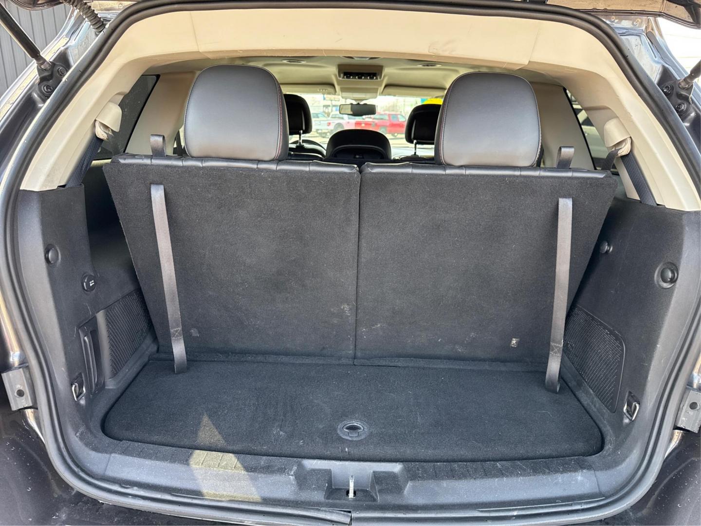2016 GRAY DODGE JOURNEY (3C4PDDEG8GT) with an V6,3.6L(220 CID),DOHC engine, AUTOMATIC transmission, located at 14600 Frazho Road, Warren, MI, 48089, (586) 776-3400, 42.485996, -82.974220 - Photo#12