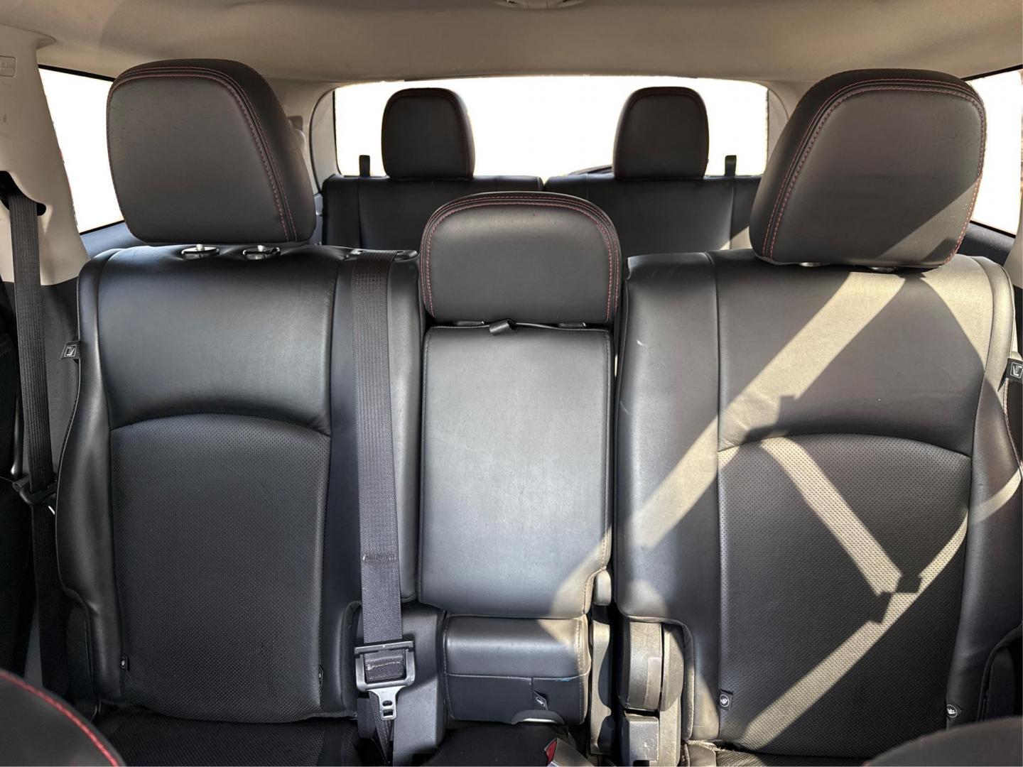 2016 GRAY DODGE JOURNEY (3C4PDDEG8GT) with an V6,3.6L(220 CID),DOHC engine, AUTOMATIC transmission, located at 14600 Frazho Road, Warren, MI, 48089, (586) 776-3400, 42.485996, -82.974220 - Photo#14