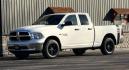 2017 WHITE RAM 1500 (1C6RR7FT4HS) with an V8,5.7L(345 CID),OHV engine, AUTOMATIC transmission, located at 14600 Frazho Road, Warren, MI, 48089, (586) 776-3400, 42.485996, -82.974220 - Photo#1