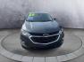 2020 GRAY CHEVROLET EQUINOX (3GNAXJEV0LS) with an L4,1.5L(91 CID), engine, AUTOMATIC transmission, located at 14600 Frazho Road, Warren, MI, 48089, (586) 776-3400, 42.485996, -82.974220 - Photo#2