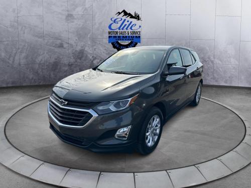 2020 CHEVROLET EQUINOX 