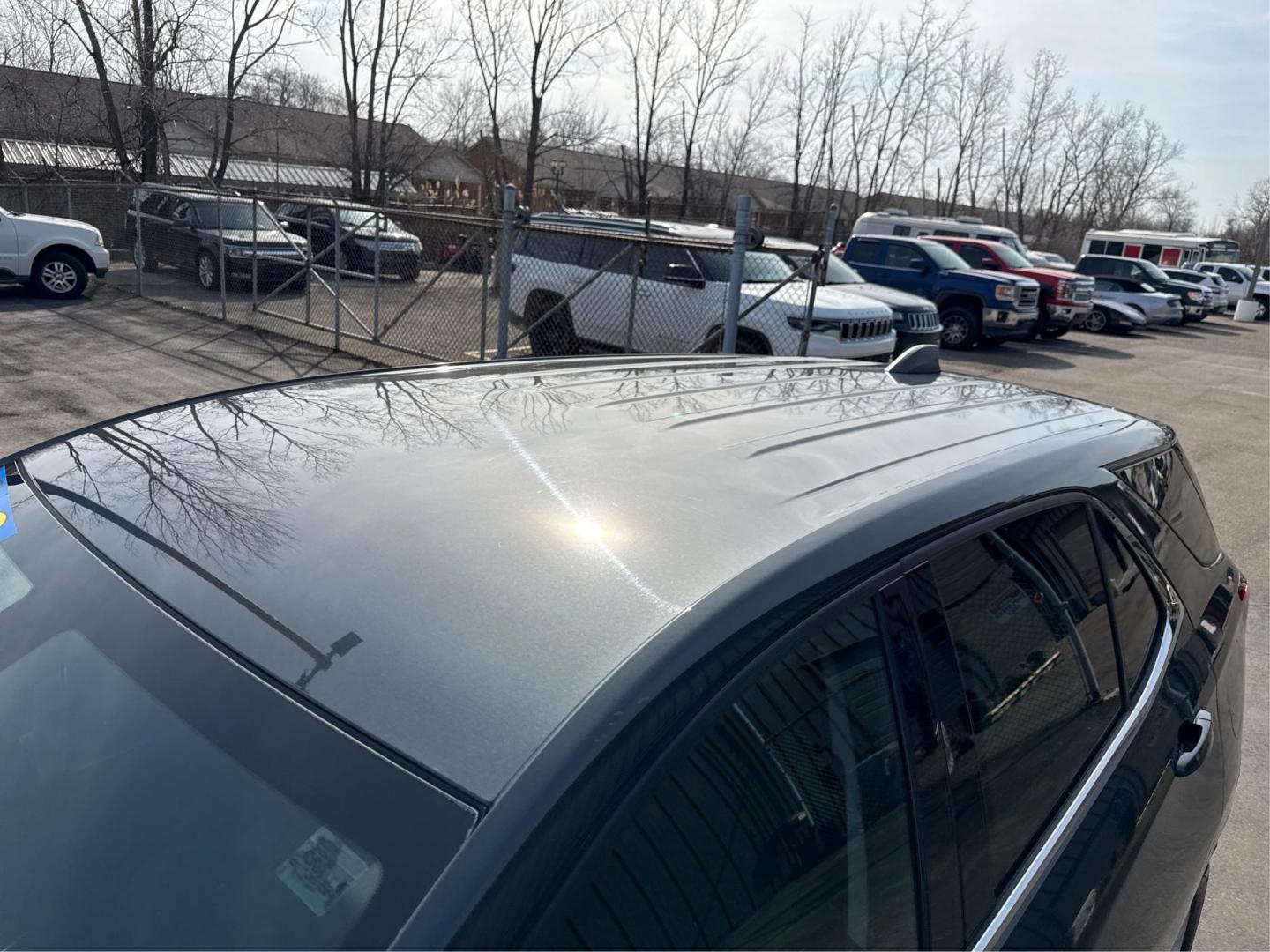2020 GRAY CHEVROLET EQUINOX (3GNAXJEV0LS) with an L4,1.5L(91 CID), engine, AUTOMATIC transmission, located at 14600 Frazho Road, Warren, MI, 48089, (586) 776-3400, 42.485996, -82.974220 - Photo#11