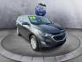 2020 GRAY CHEVROLET EQUINOX (3GNAXJEV0LS) with an L4,1.5L(91 CID), engine, AUTOMATIC transmission, located at 14600 Frazho Road, Warren, MI, 48089, (586) 776-3400, 42.485996, -82.974220 - Photo#2